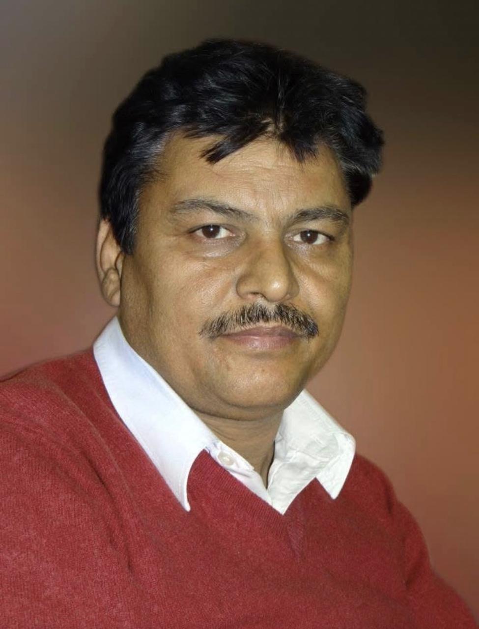 Rakesh Panwar